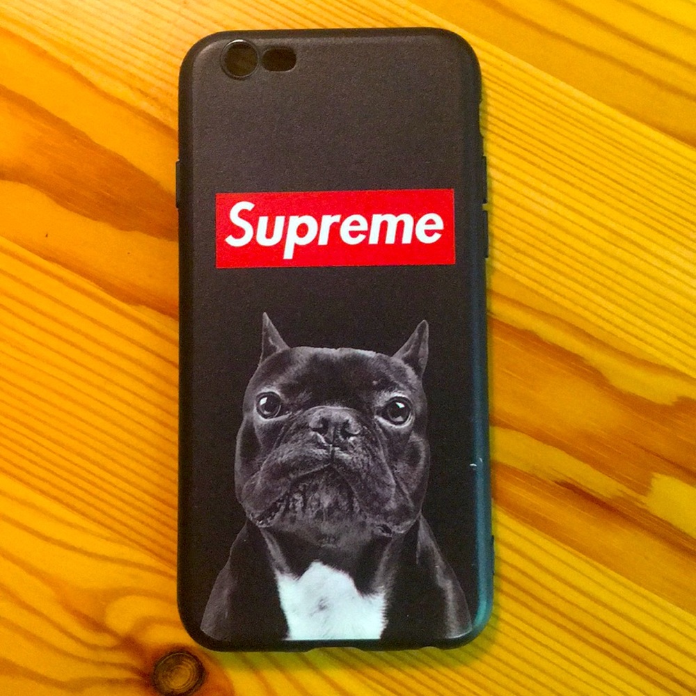 SUPREME iPhone 6s phone case